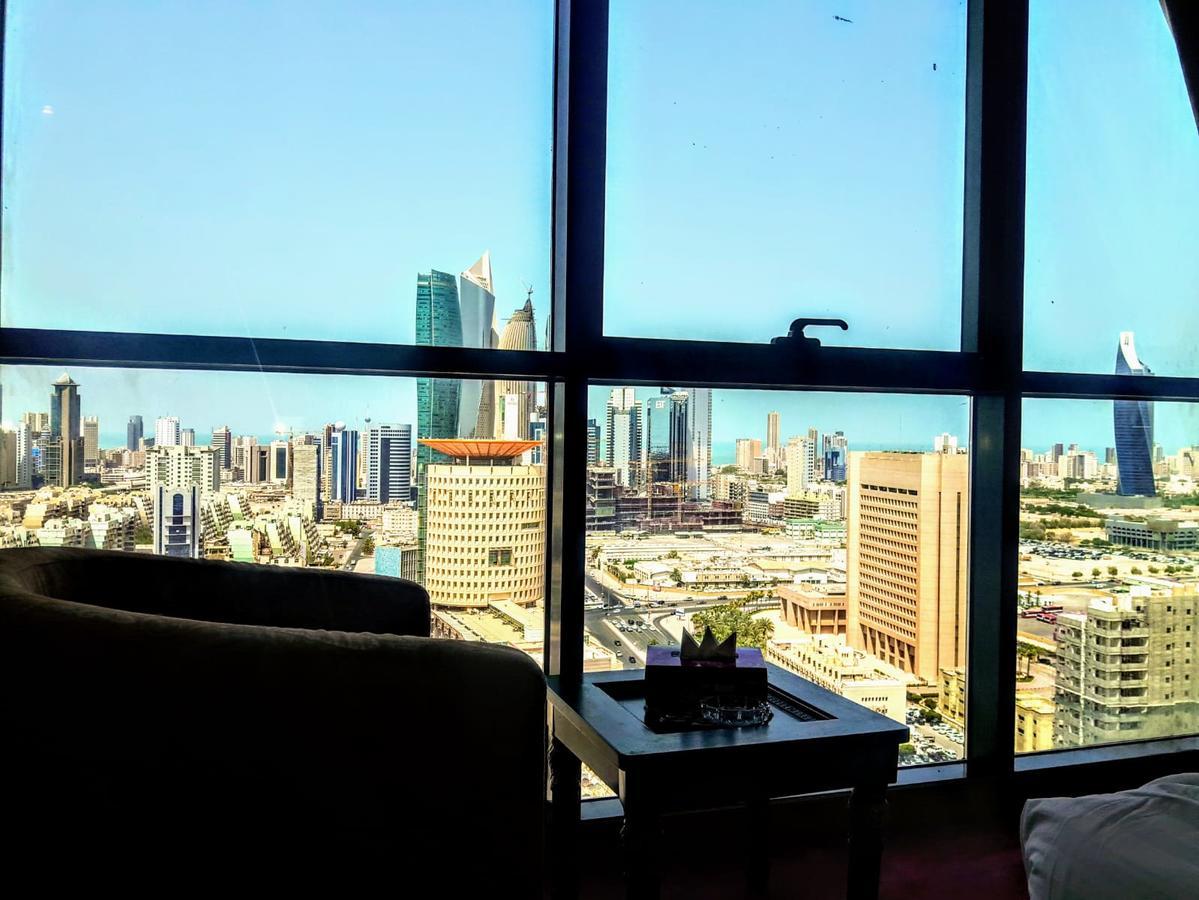 Gulf Rose Hotel Kuwait City Exteriér fotografie